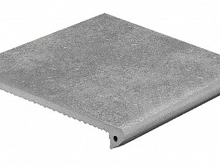 Ступень фронтальная Exagres Vega 319 Gris 330x330 мм R9.